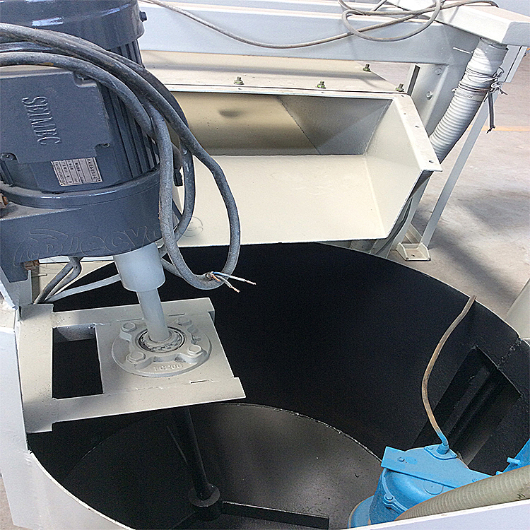 山東1t/h濕式銅米機
